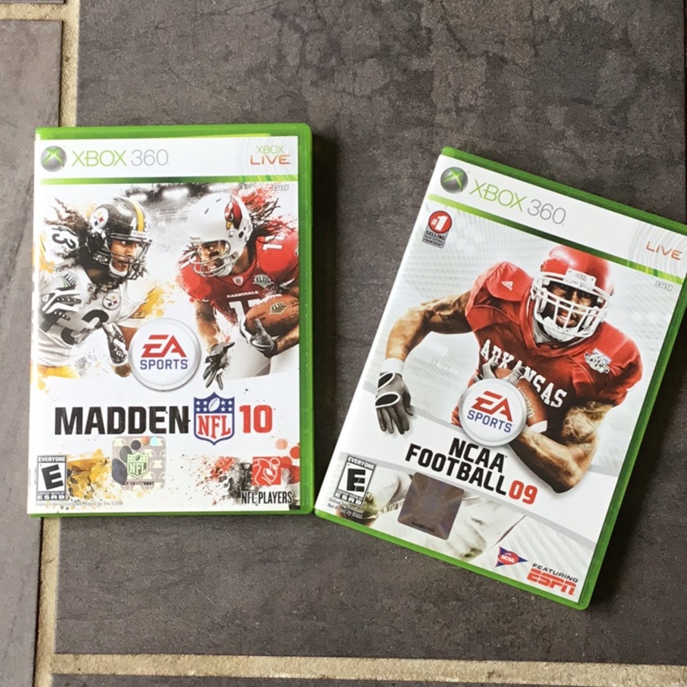 Xbox games
